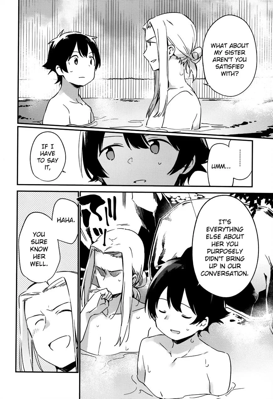 Eromanga-sensei Chapter 31 page 13
