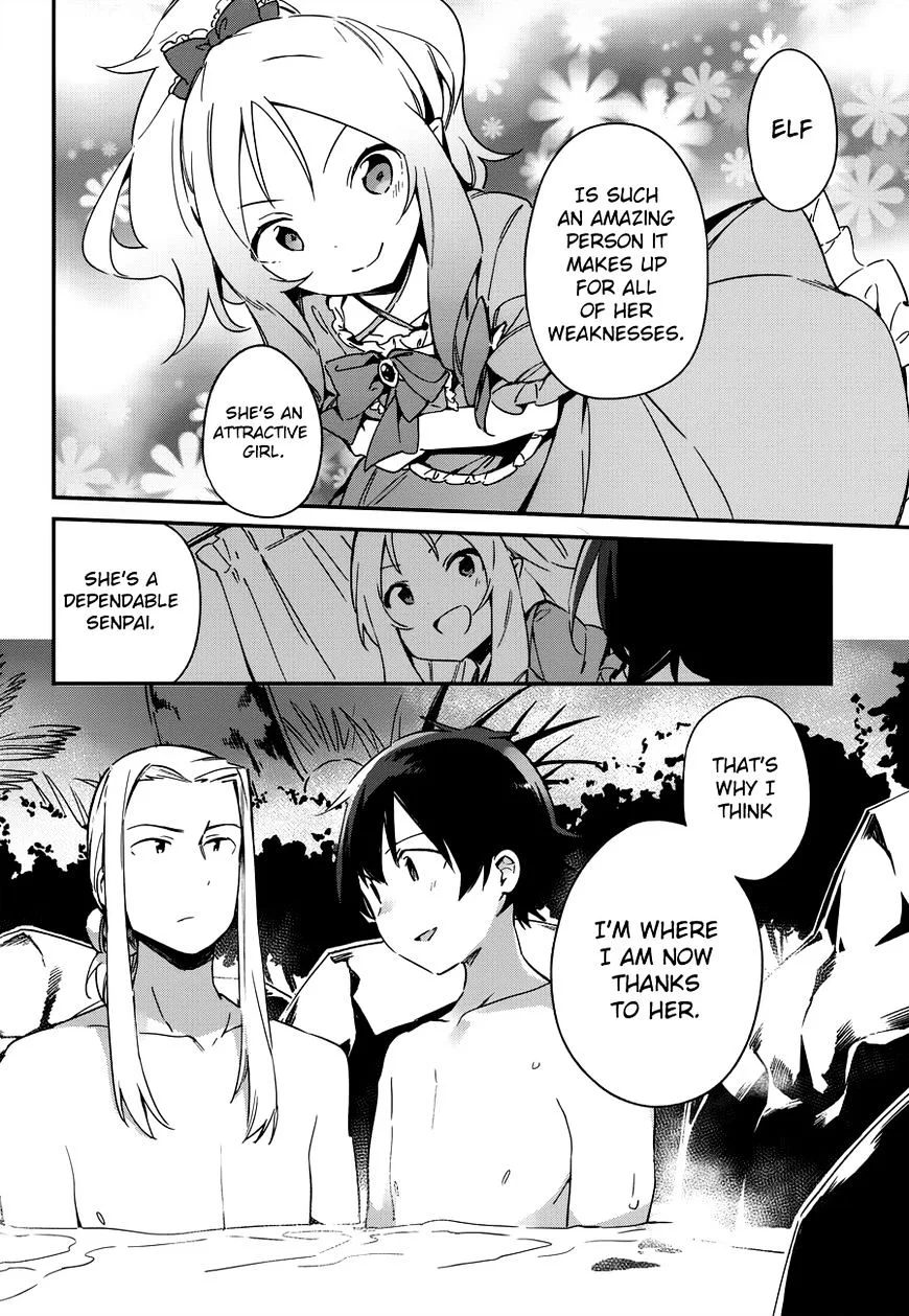 Eromanga-sensei Chapter 31 page 15