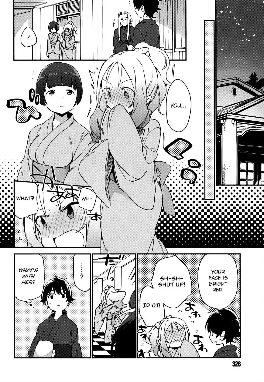 Eromanga-sensei Chapter 31 page 17
