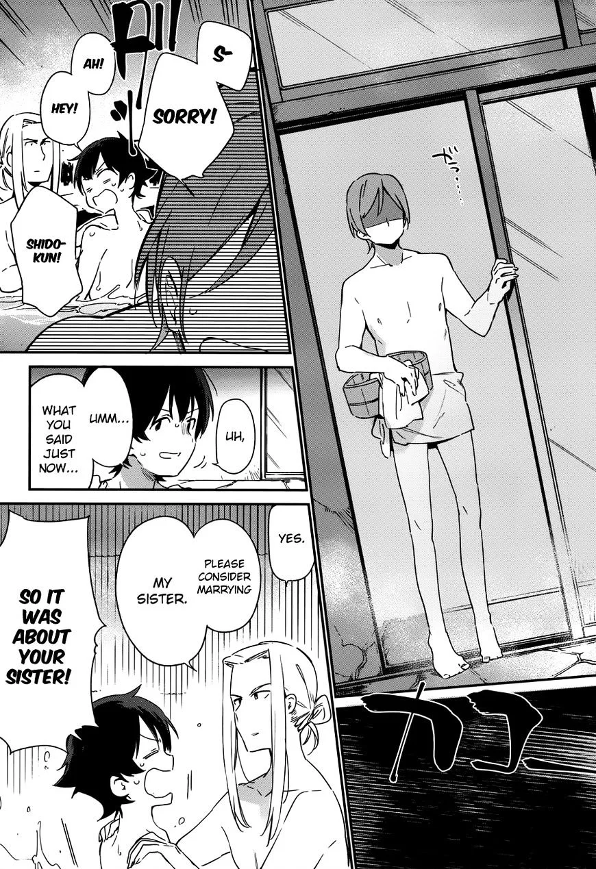 Eromanga-sensei Chapter 31 page 8