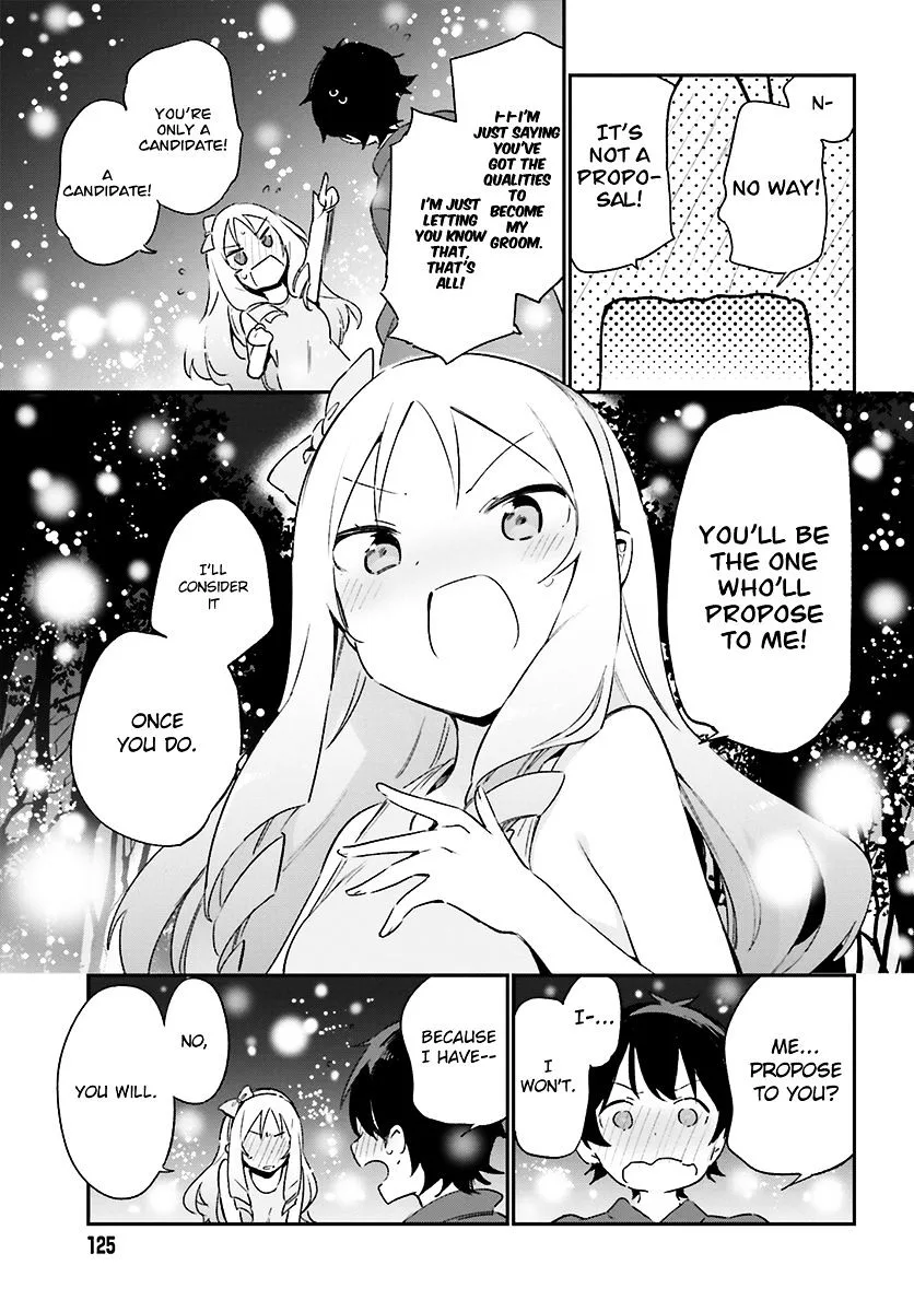 Eromanga-sensei Chapter 32 page 21