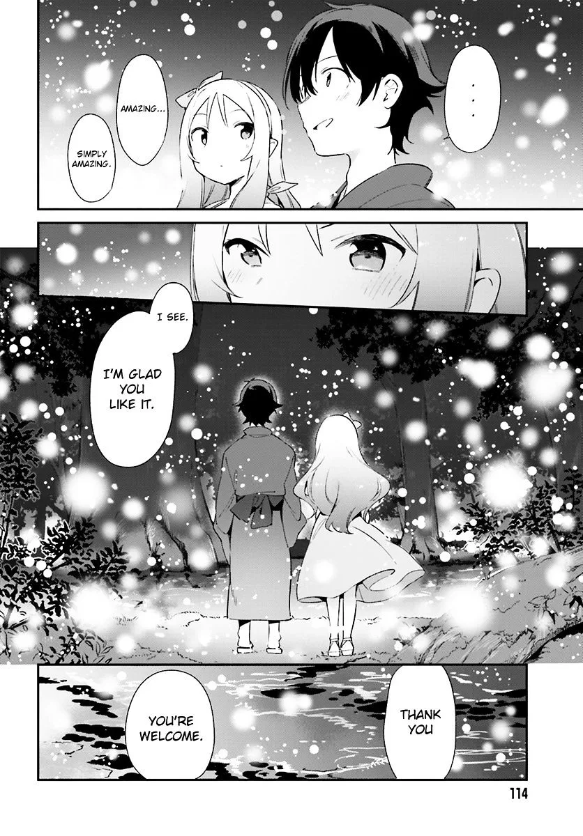 Eromanga-sensei Chapter 32 page 10