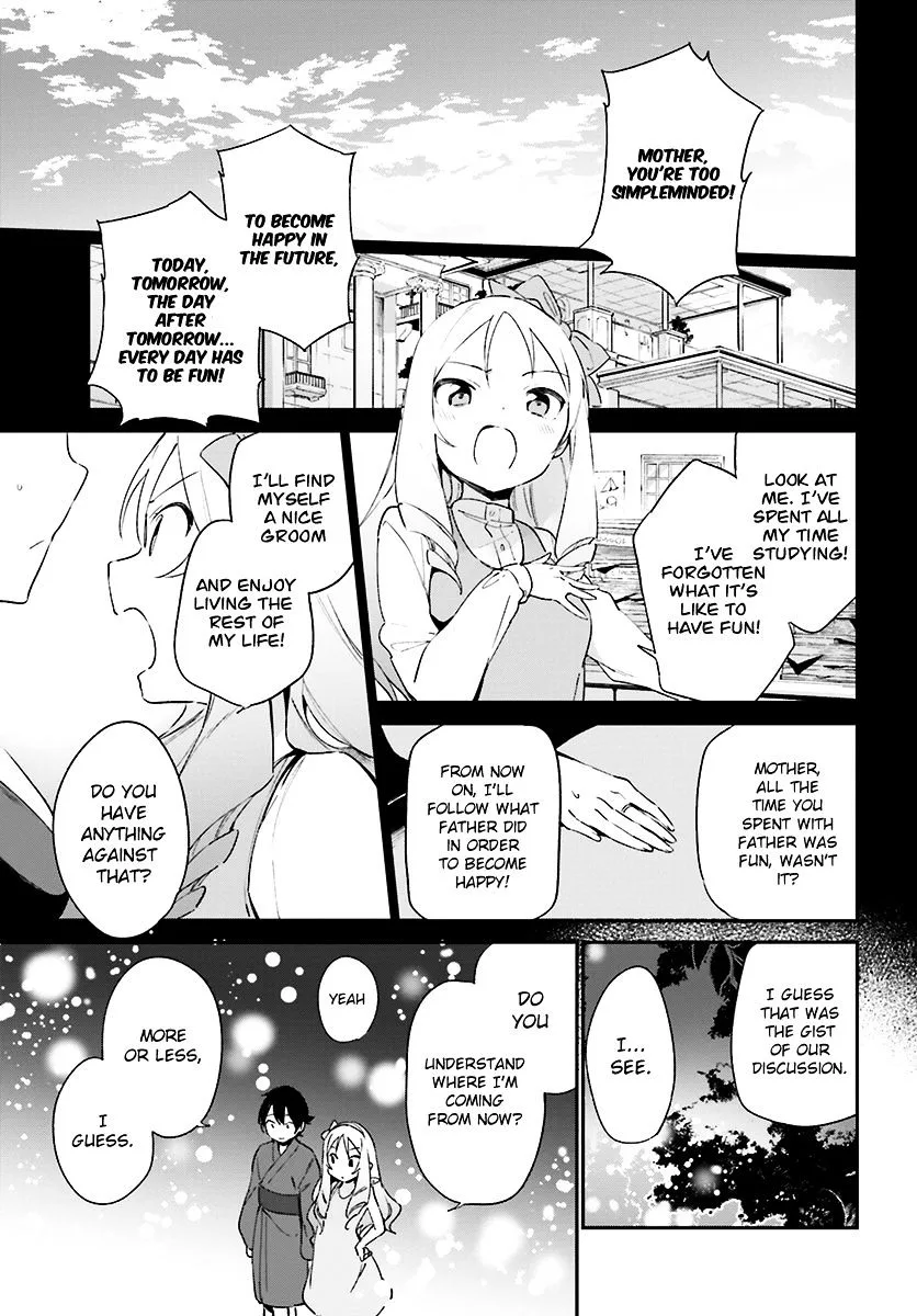 Eromanga-sensei Chapter 32 page 17