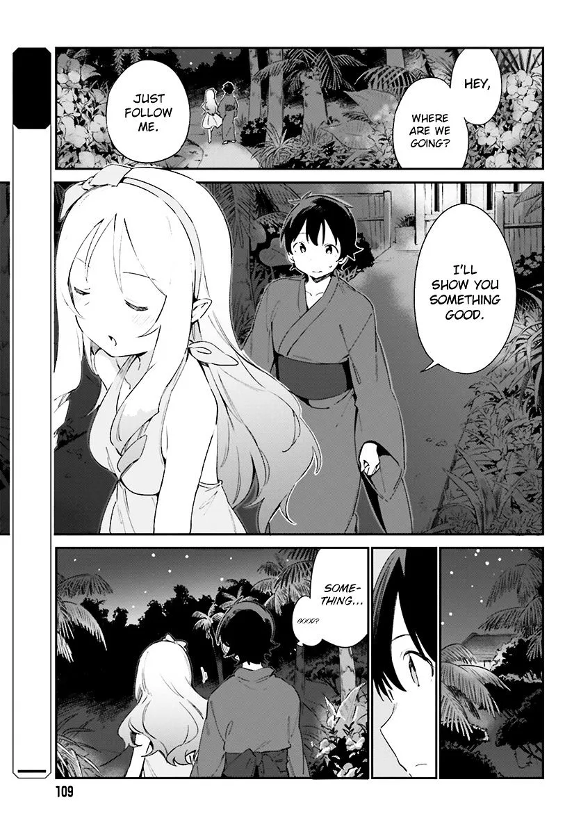 Eromanga-sensei Chapter 32 page 5