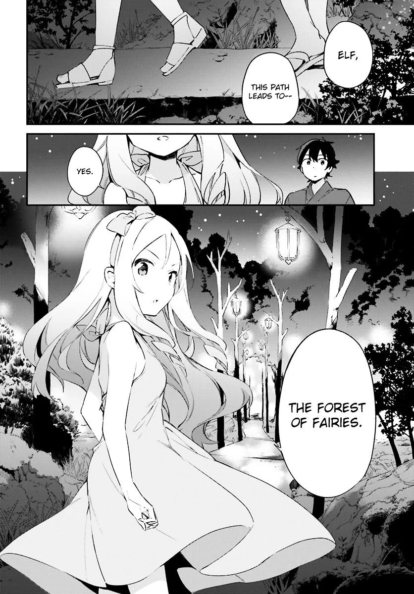 Eromanga-sensei Chapter 32 page 6