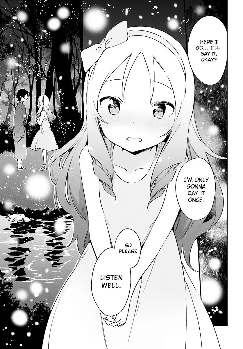 Eromanga-sensei Chapter 32 page 19