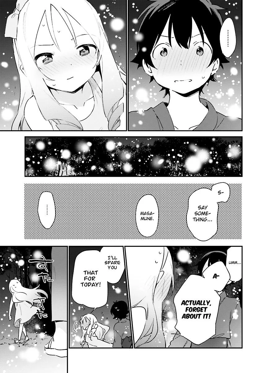 Eromanga-sensei Chapter 32 page 23