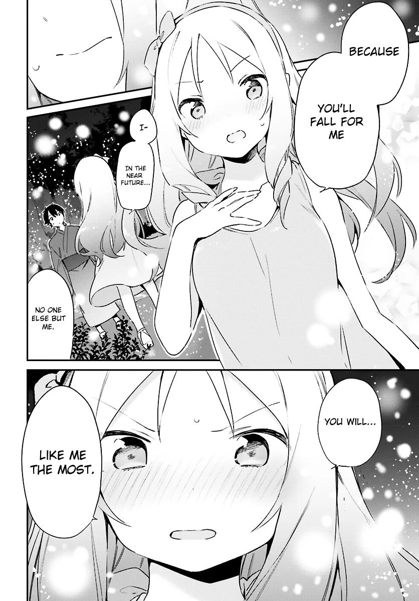 Eromanga-sensei Chapter 32 page 22