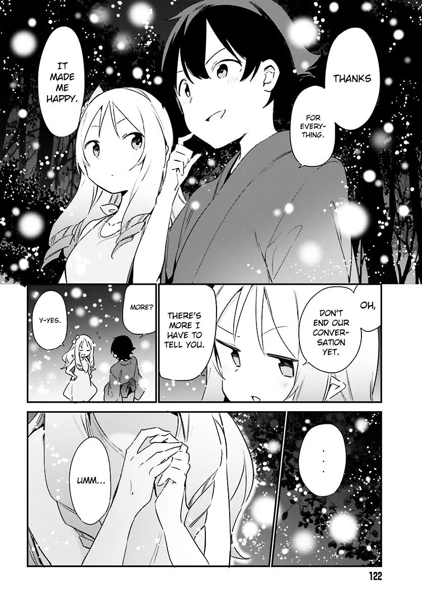 Eromanga-sensei Chapter 32 page 18