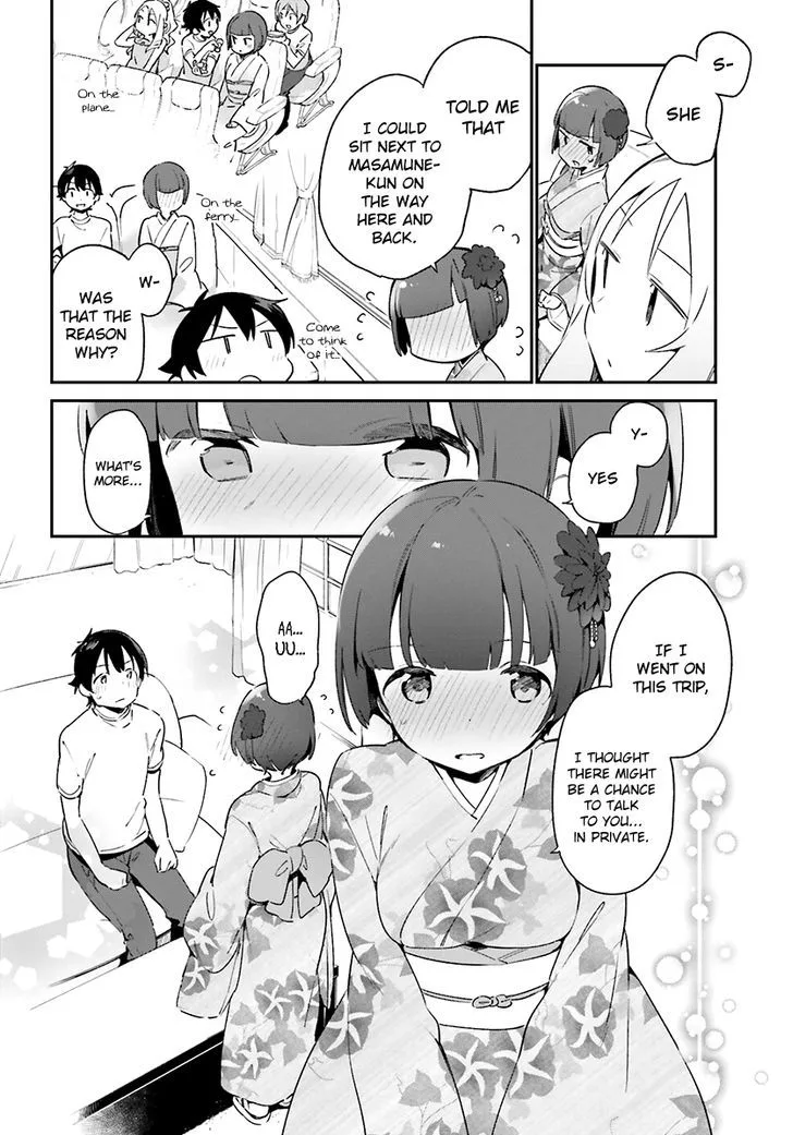 Eromanga-sensei Chapter 33 page 12