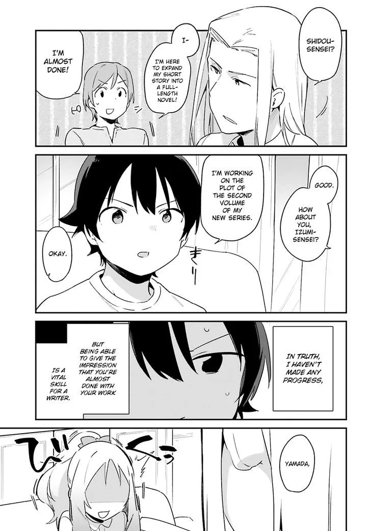Eromanga-sensei Chapter 33 page 17