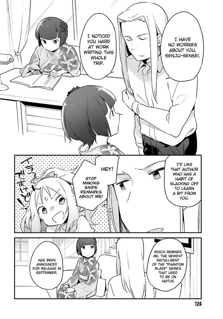 Eromanga-sensei Chapter 33 page 20