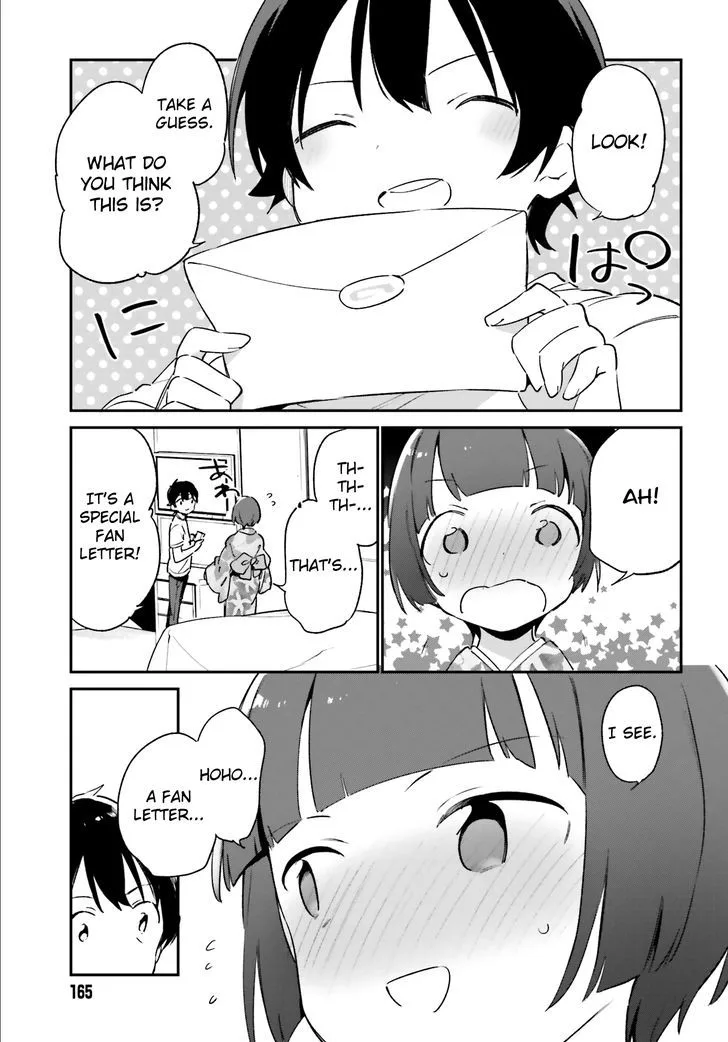 Eromanga-sensei Chapter 34 page 21