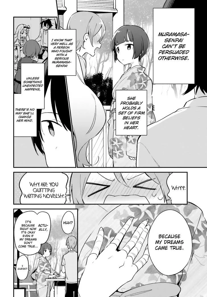 Eromanga-sensei Chapter 34 page 6