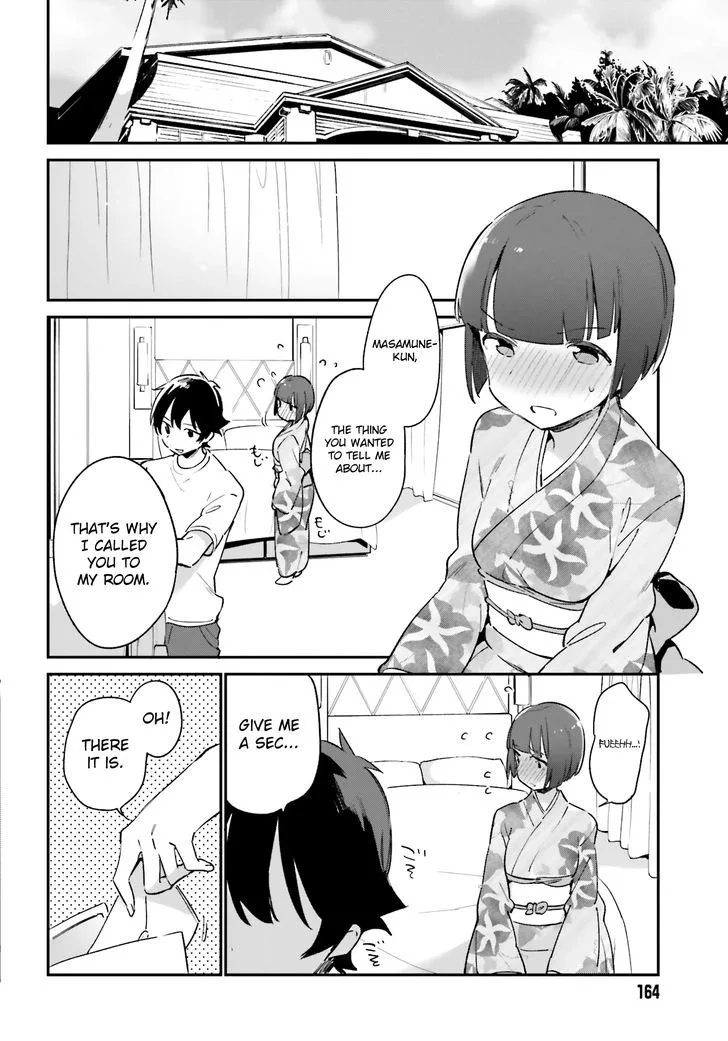 Eromanga-sensei Chapter 34 page 20