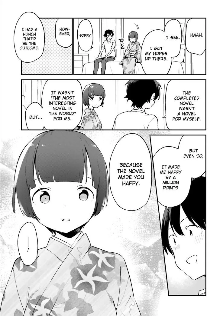 Eromanga-sensei Chapter 34 page 25