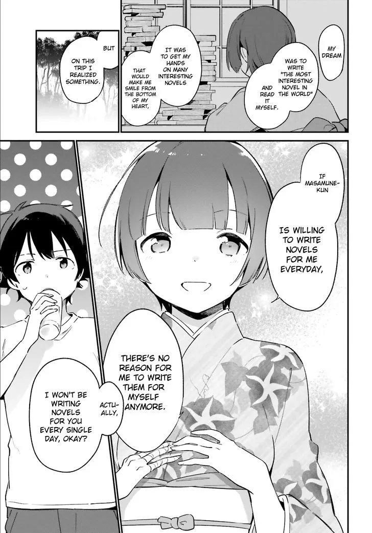 Eromanga-sensei Chapter 34 page 7
