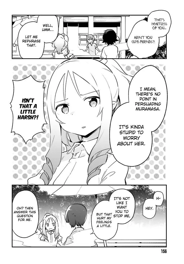 Eromanga-sensei Chapter 34 page 12