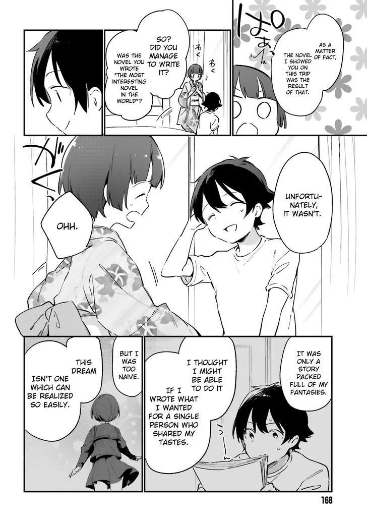Eromanga-sensei Chapter 34 page 24