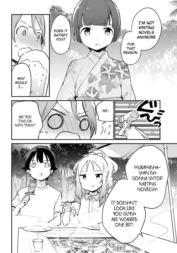 Eromanga-sensei Chapter 34 page 10
