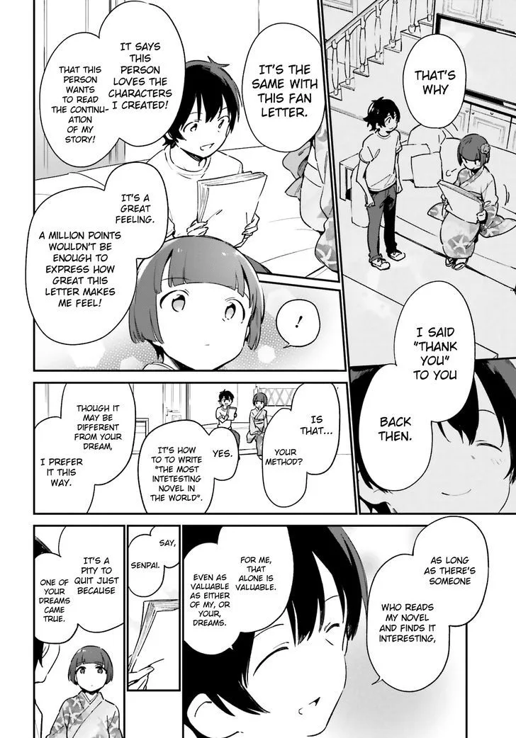 Eromanga-sensei Chapter 34 page 26