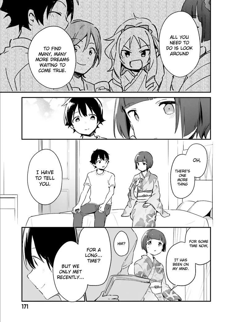 Eromanga-sensei Chapter 34 page 27