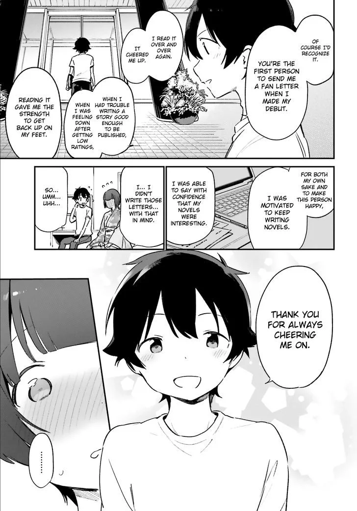 Eromanga-sensei Chapter 34 page 29