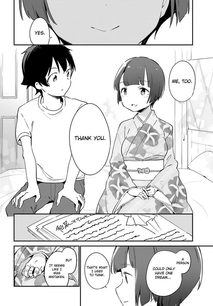 Eromanga-sensei Chapter 34 page 30