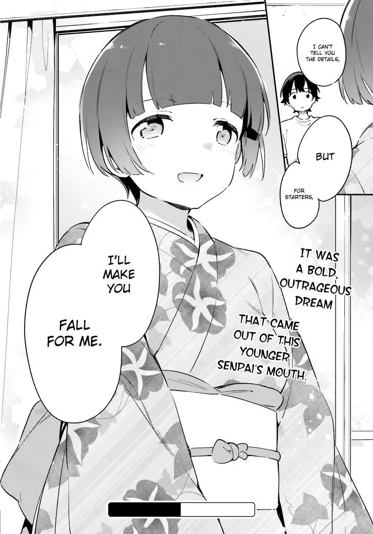 Eromanga-sensei Chapter 34 page 32