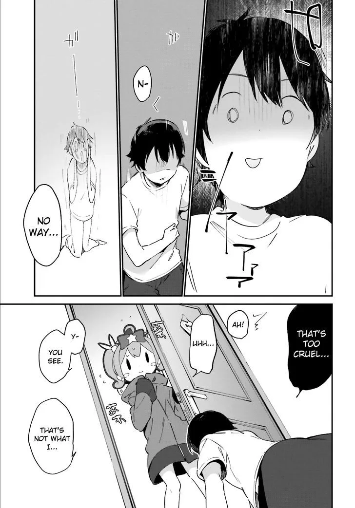 Eromanga-sensei Chapter 35 page 11