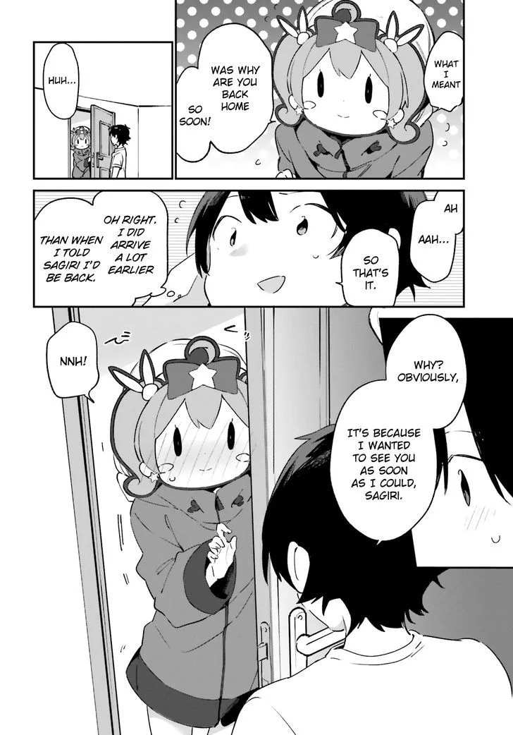 Eromanga-sensei Chapter 35 page 12