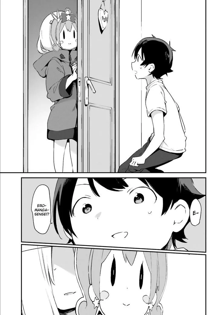 Eromanga-sensei Chapter 35 page 9