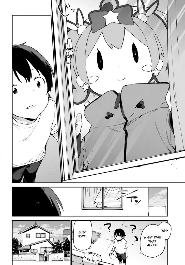 Eromanga-sensei Chapter 35 page 6