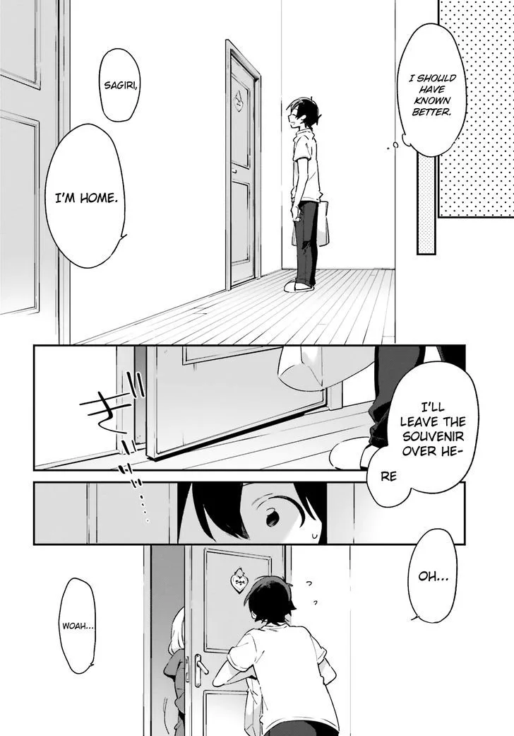 Eromanga-sensei Chapter 35 page 8