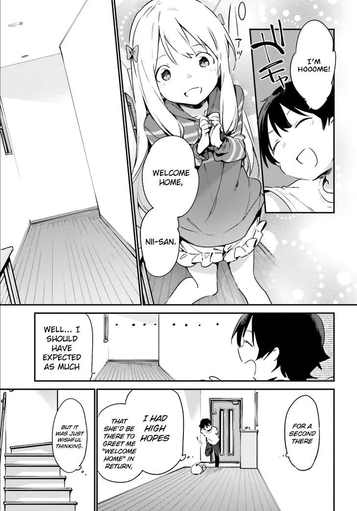 Eromanga-sensei Chapter 35 page 7