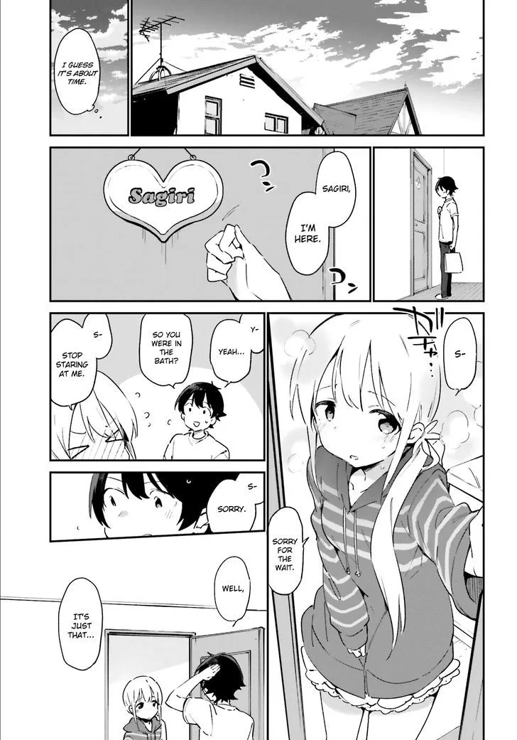 Eromanga-sensei Chapter 35 page 17