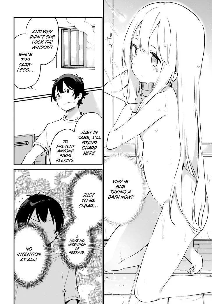 Eromanga-sensei Chapter 35 page 16