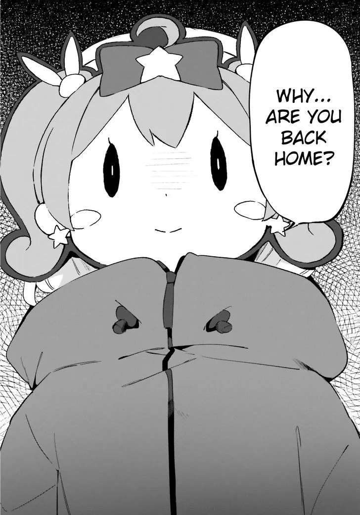 Eromanga-sensei Chapter 35 page 10