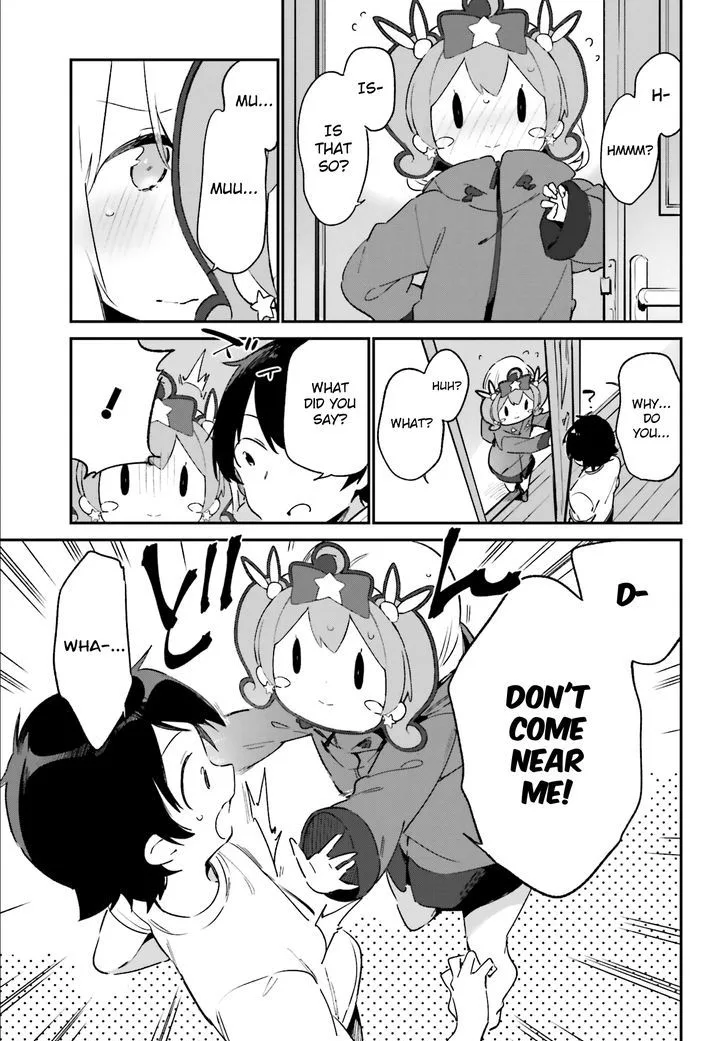 Eromanga-sensei Chapter 35 page 13