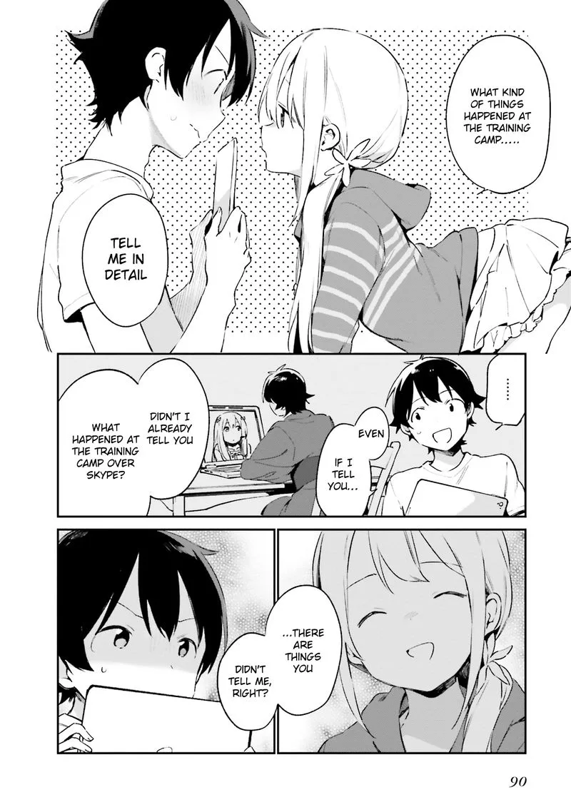 Eromanga-sensei Chapter 36 page 7