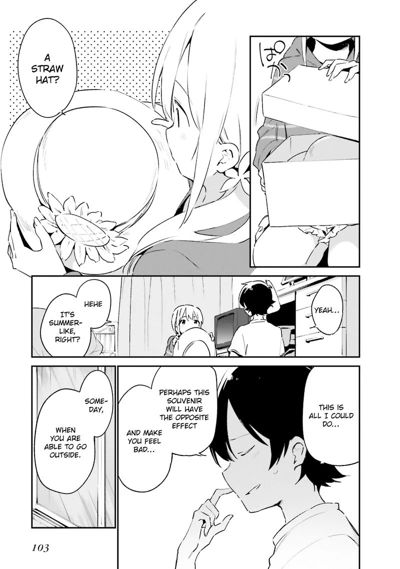 Eromanga-sensei Chapter 36 page 20