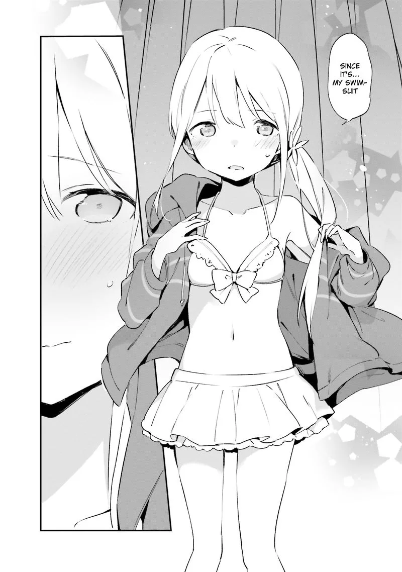 Eromanga-sensei Chapter 36 page 23