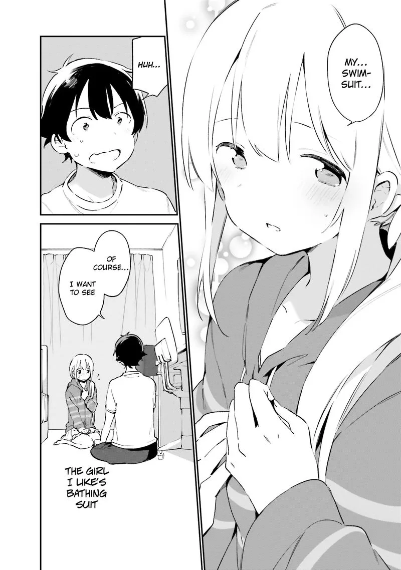 Eromanga-sensei Chapter 36 page 17
