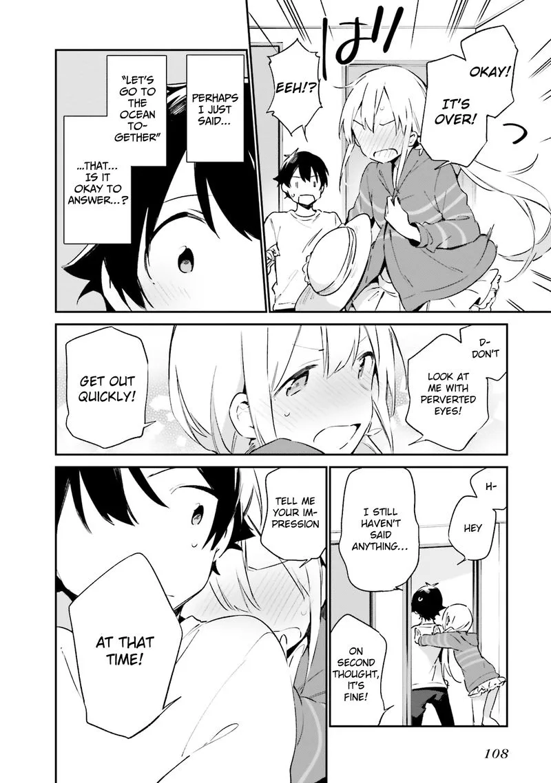 Eromanga-sensei Chapter 36 page 25
