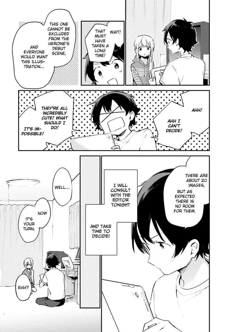Eromanga-sensei Chapter 36 page 6