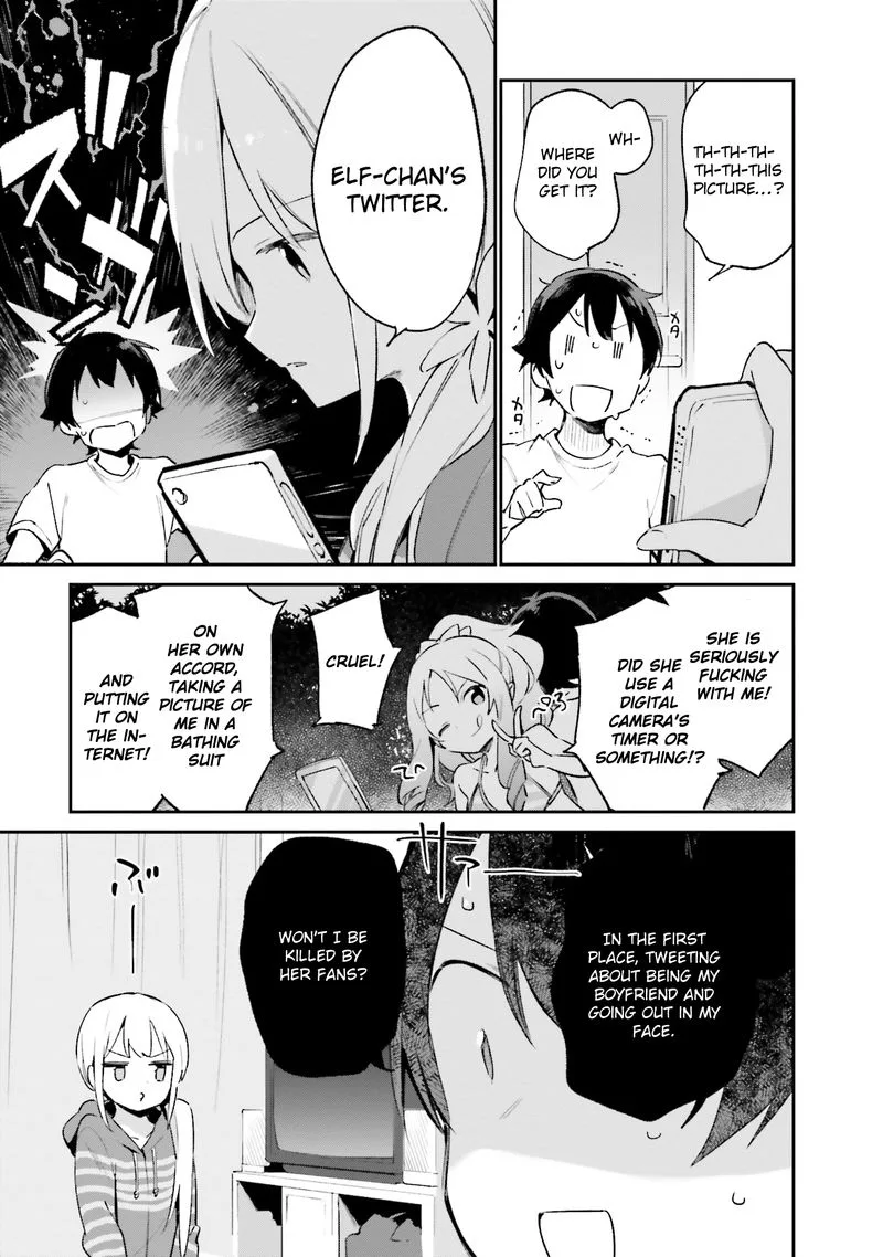 Eromanga-sensei Chapter 36 page 10