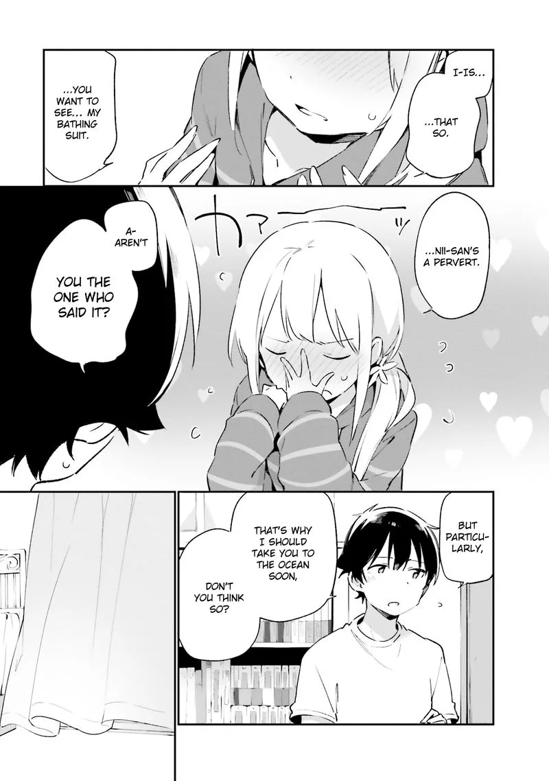 Eromanga-sensei Chapter 36 page 18
