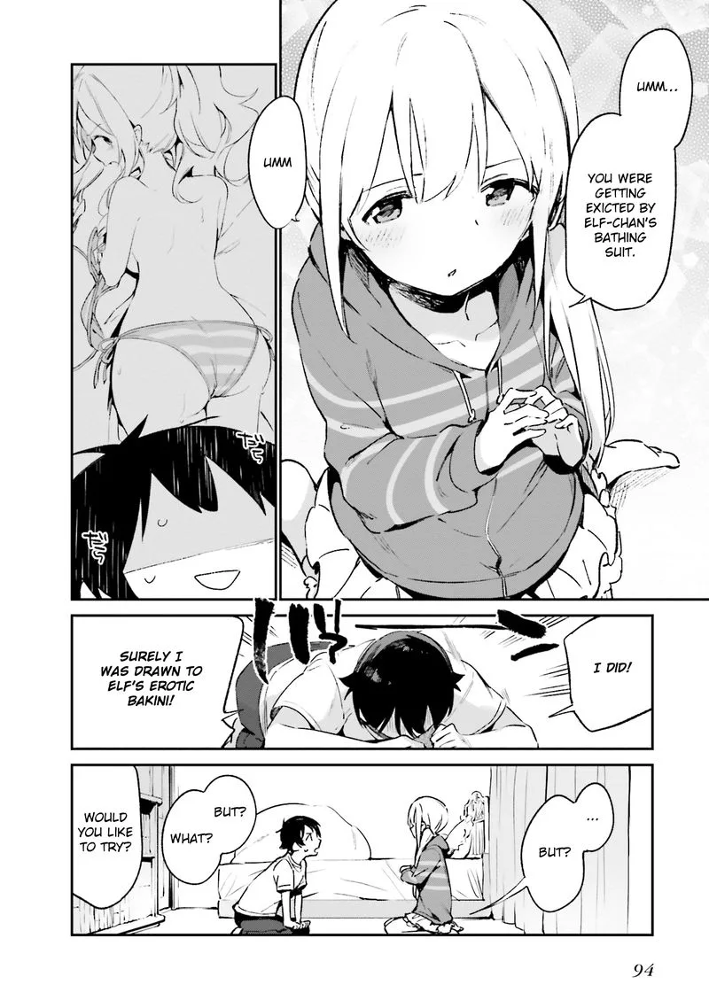 Eromanga-sensei Chapter 36 page 11