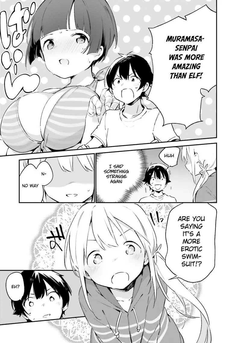 Eromanga-sensei Chapter 36 page 12