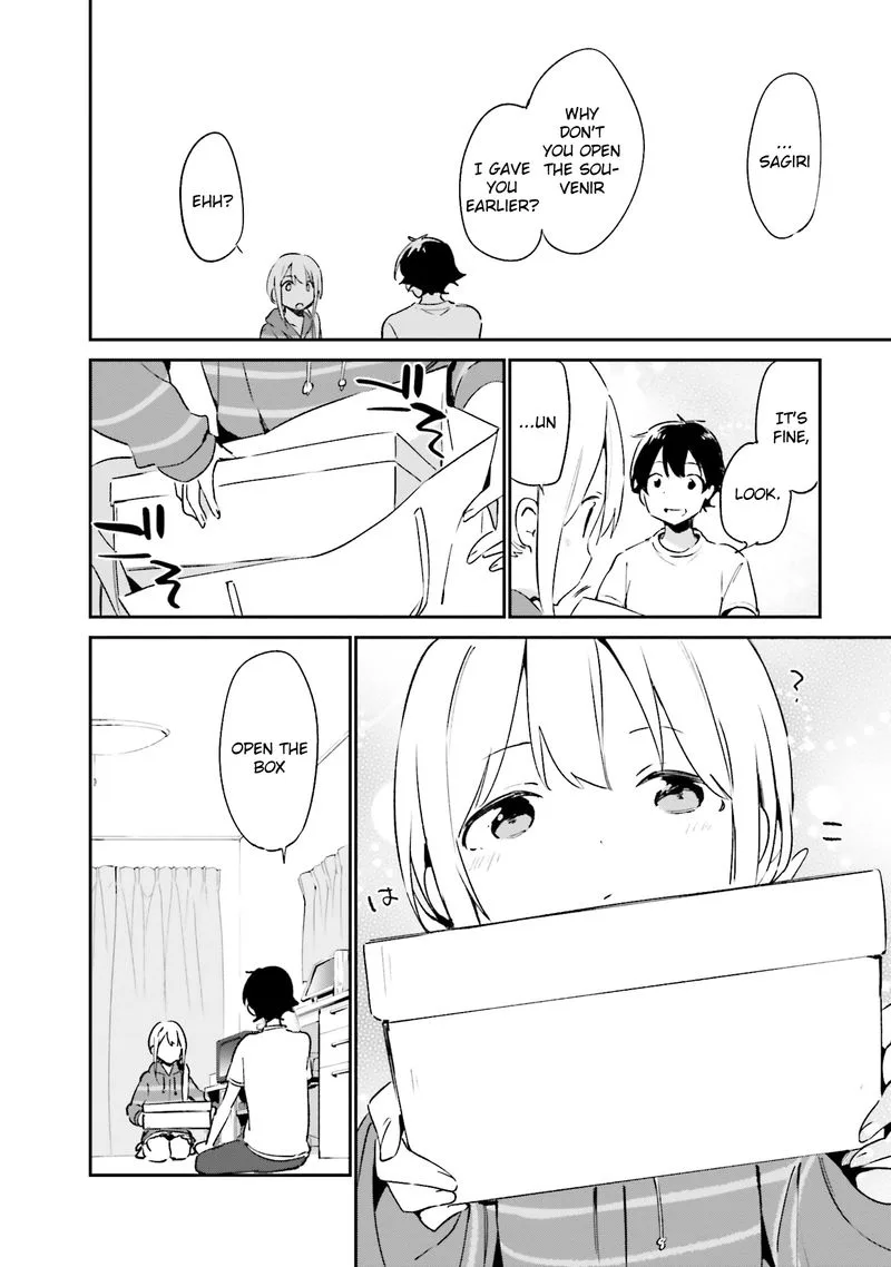 Eromanga-sensei Chapter 36 page 19